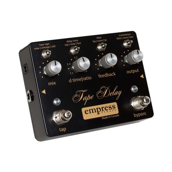 Empress Effects Tape Delay 送料無料 | Sound House