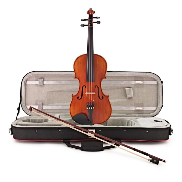 Hidersine Piacenza Violin Outfit, 3/4 Size