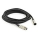 XLR (F) - XLR (M) Microphone Cable, 6m