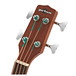 Electro Acoustic Bass Guitar by Gear4music