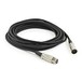 XLR (F) - XLR (M) Pro Mic Cable, 6m - Front