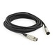 XLR (F) - XLR (M) Microphone Cable, 3m