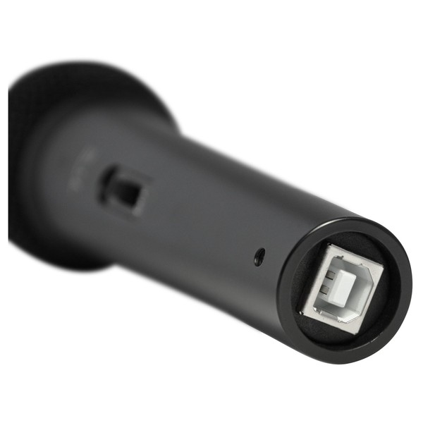Tie Studio Dynamic USB Mic - Bottom Mic