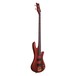 Schecter Stiletto Studio-4 Bass Guitar, Honey