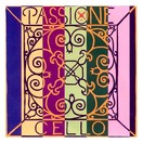Pirastro Passione Cello D String, Heavy Gauge