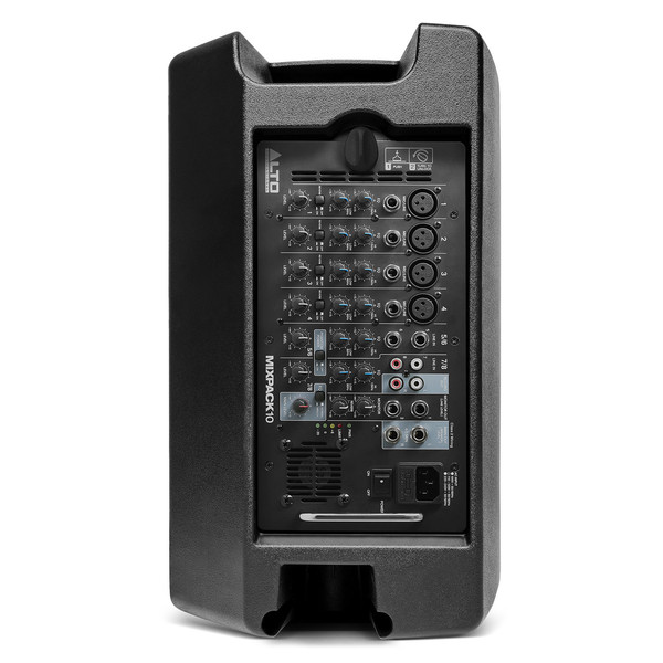 Alto Mixpack 10 Portable PA System 