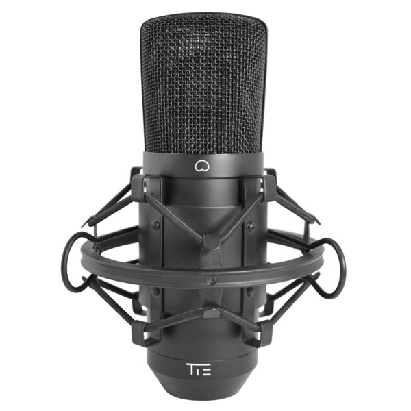 Tie Studio USB Condenser Mic - Microphone In Cradle