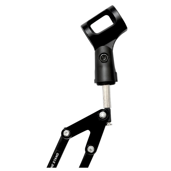 Tie Studio Flexible Broadcast Mic stand - Microphone Clip