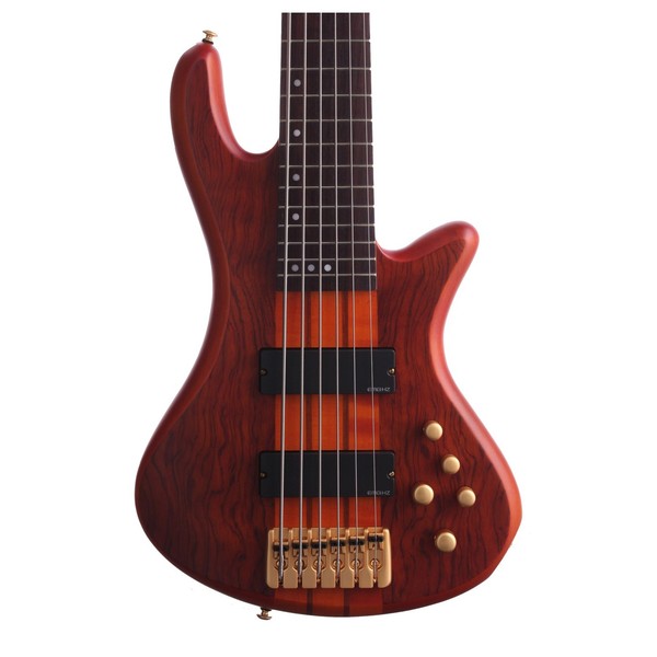 Schecter Stiletto Studio-6 Bass Guitar