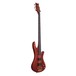 Schecter Stiletto Studio-8 Bass Guitar, Honey