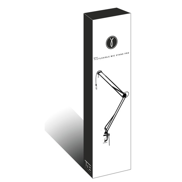 Tie Studio Flex Pro Broadcast Mic Stand - Box