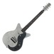 Danelectro DC59 MJ Electric Guitar, Silver Metal Flake