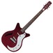 Danelectro DC59M Spruce Electric Guitar, Chianti