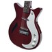 Danelectro DC59M Spruce Electric Guitar, Chianti