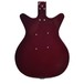 Danelectro DC59M Spruce Electric Guitar, Chianti