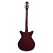 Danelectro DC59M Spruce Electric Guitar, Chianti