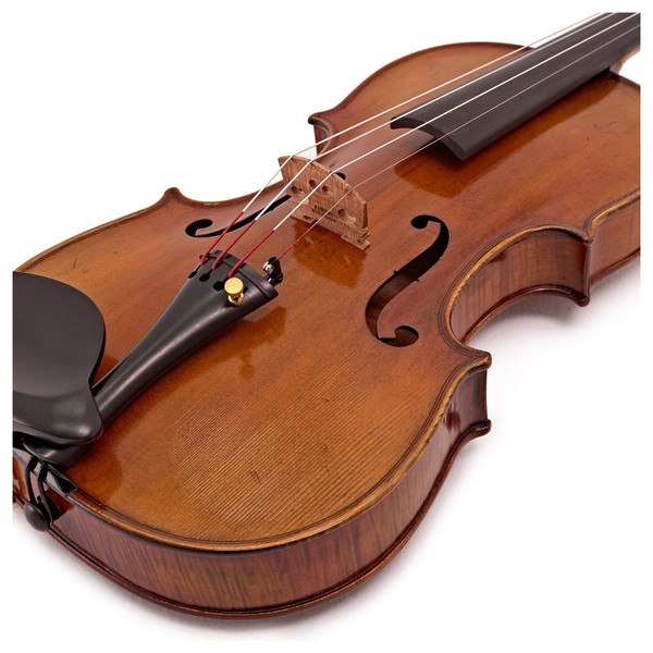 Hidersine Venezia Violin Outfit, 3/4, Tailpiece