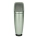 Samson C01U Pro USB Studio Condenser Microphone, Front Without Stand