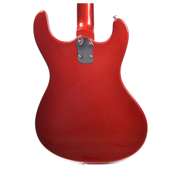 Danelectro 64 Electric Guitar, Candy Apple Red