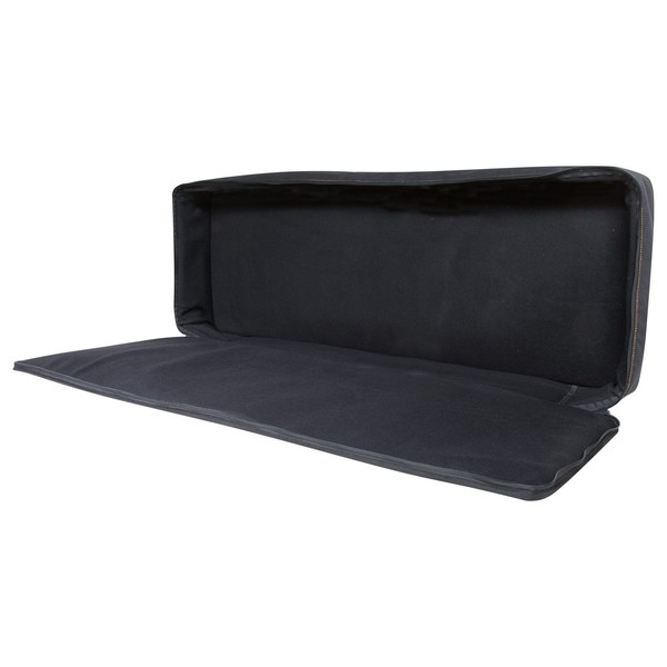 Roland CB-B76 76-Key Keyboard Bag - Angled Open