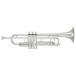 Yamaha YTR8335 Xeno Trumpet, Silver