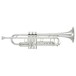 Yamaha YTR-8335S Custom Xeno Tromba in Sib, Silver Plated