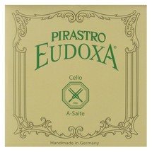 Pirastro Eudoxa Cello D String, Ball End