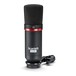 Focusrite Scarlett 2i2 Studio MKII with LTD sE Reflexion Filter Pro - Microphone