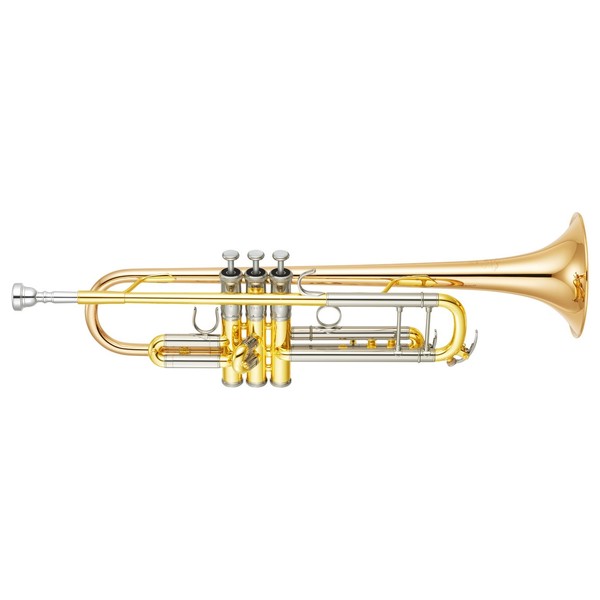 Yamaha YTR8335G Xeno Trumpet, Lacquer