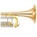 Yamaha YTR8335G Xeno Trumpet, Lacquer, Bell