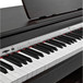 DP10 Digital Piano by Gear4music, Dark Rosewood