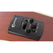 Epiphone Hummingbird Pro Electro Acoustic Guitar Electronics