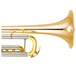 Yamaha YTR8335G Xeno Trumpet, Lacquer, Reverse Leadpipe, Bell