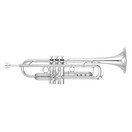 Yamaha YTR8335G Xeno Trompeta, Chapada en Plata, Tudel Invertido