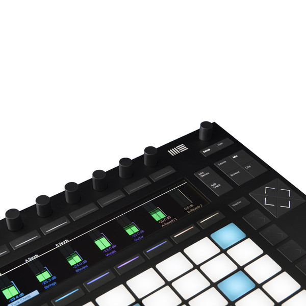 Ableton Push 2 - Nearly New na Gear4Music.com