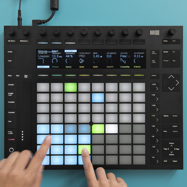 Ableton Push2 美品 Ableton Push 2 Controller for Ableton Live | zZounds