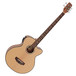 Electro Acoustic 5 String Bass Guitar by Gear4music