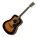 Yamaha F370DW Acoustic Guitar, Sunburst with Accessory Pack