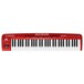 Behringer UMX610 MIDI Keyboard - Top
