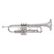 Yamaha YTR-8340 Eric Miyashiro Model, Bb Trumpet in Silver