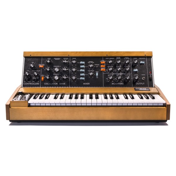 Moog Minimoog Model D Analog Synthesizer