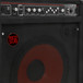 RedSub BP150 150W Bass Guitar Amplifier