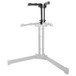 Roland KS-PRO-2T Add-On Tier for Folding Keyboard Stand - Angled