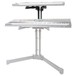 Roland KS-PRO-2T Add-On Tier for Folding Keyboard Stand - Angled (Keyboards Not Included)