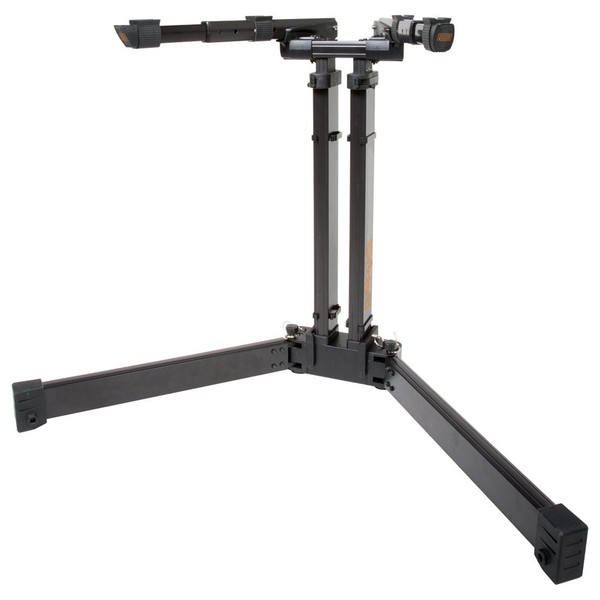 Roland KS-PRO-K Pro Folding Keyboard Stand - Angled