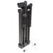 Roland KS-PRO-K Pro Folding Keyboard Stand - Folded Down