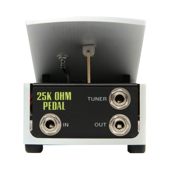 Ernie Ball Junior Volume 25k Pedal, Active
