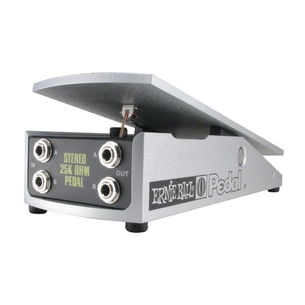 Ernie Ball 6167 Stereo 25k Volume Pedal