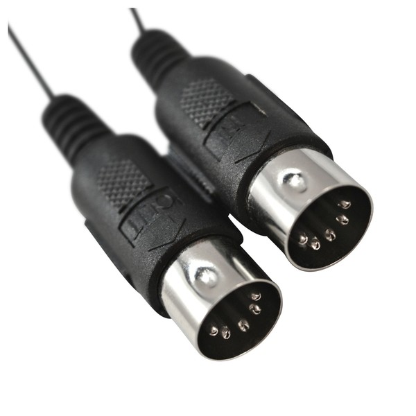 Tie Studio Midi 1i1o USB MIDI Interface - MIDI Connectors