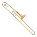 Yamaha YSL-881G Xeno Custom Series Tromb&oacute;n en Si Bemol